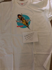 Supreme Fighter Jet Tee