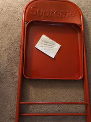 Supreme Metal Folding Chair
