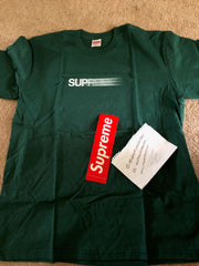 Supreme Motion Logo Tee