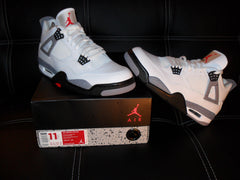 Air Jordan IV (cement)