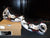 Nike Air Foamposite One Premium "Fighter Jet"