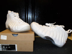 Nike Air Foamposite One-White