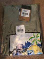 Supreme x The North Face RG Sketch Tee