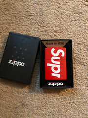 Supreme Zippo Lighter