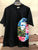 BAPE ABC Camo Crazy Side Big Ape Head Tee