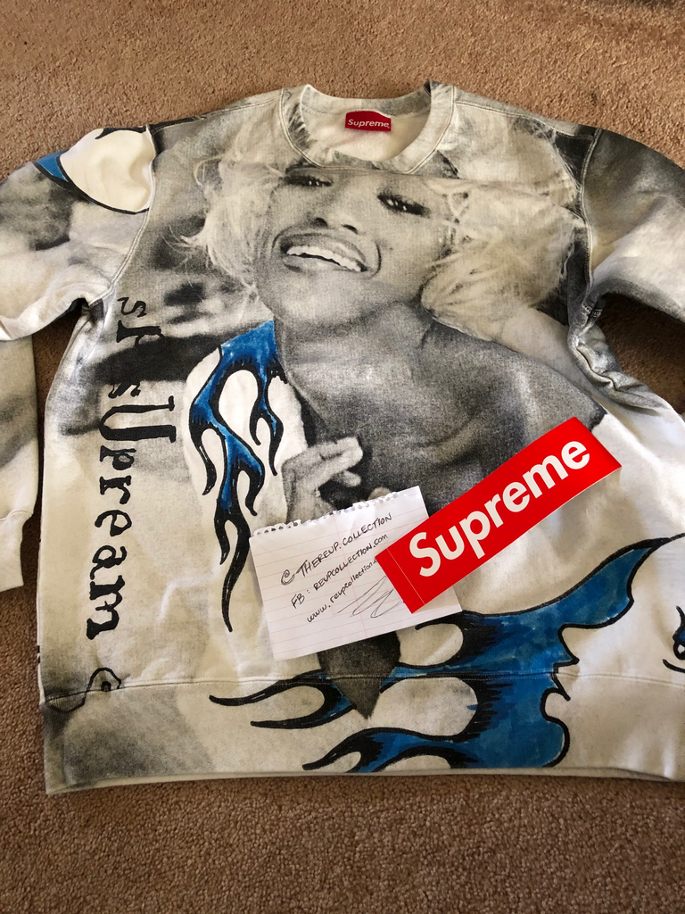 Supreme Naomi Crewneck – Reupcollection