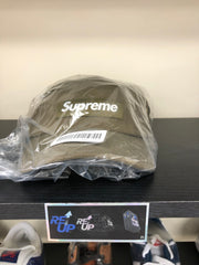 Supreme Brushed Cordura Camp Cap