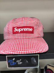 Supreme Denim Ripstop Camp Hat