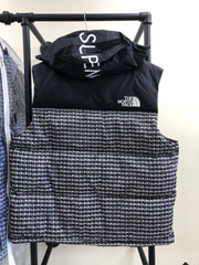 Supreme x The Northface Studded Nuptse Vest