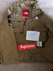 The Northface/Supreme Cargo Jacket