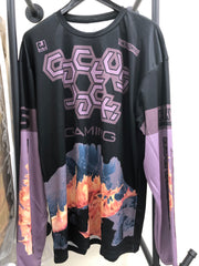 Cactus Jack Gaming LS Jersey