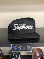 Supreme Classic Sports 5-Panel Hat