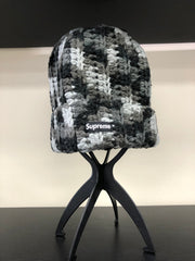 Supreme Crochet Beanie