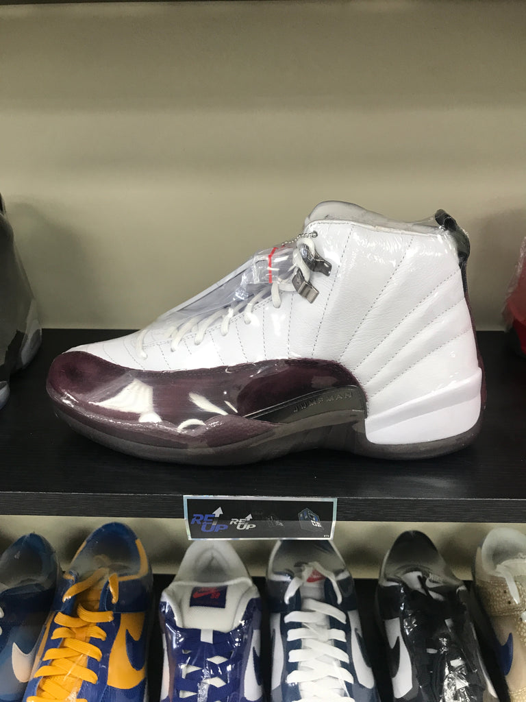 WMNS Air Jordan 12 Retro SP “ A Ma Maniere White ” – Reupcollection