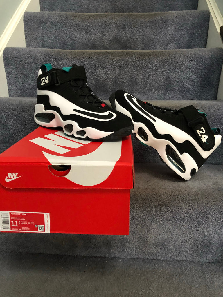 Nike Air Griffey Max 1 “Griffeys” – Reupcollection