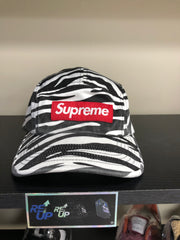 Supreme Washed Chino Twill Camp Hat