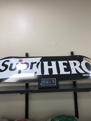 Supreme AntiHero Dog Skateboard
