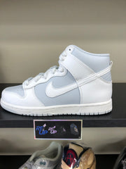 Nike Dunk High (PS) Pure Platinum