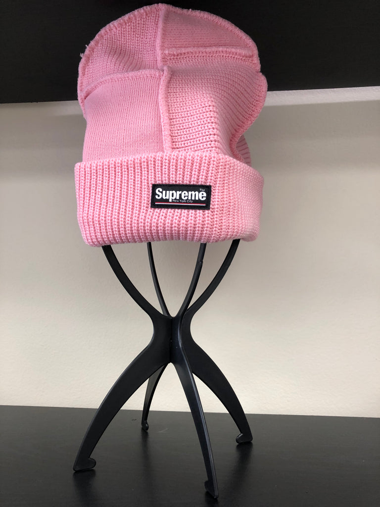 Supreme Paneled Seam Beanie Reupcollection