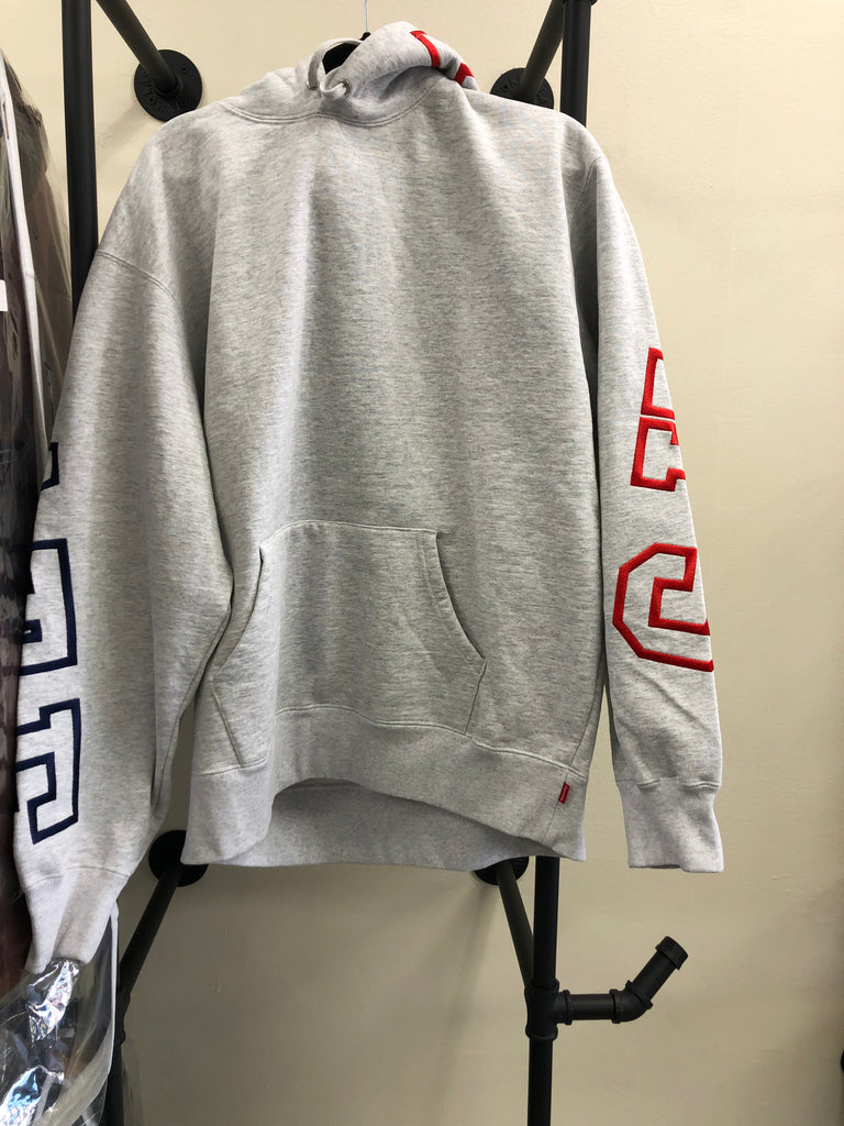 Supreme State Hooded Sweatshirt – Reupcollection