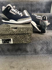 Air Jordan 3 Retro “Georgetown”