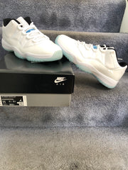 Air Jordan 11 Retro Low “Legend Blue”