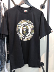 BAPE 1st Camo Busy Works Tee