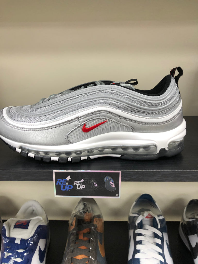 Nike Air Max 97 OG Silver Bullet