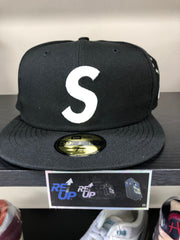 Supreme S Logo New Era