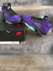 Air Jordan 5 Retro “Alternate Grape”