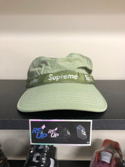 Supreme Webbing Camp Cap