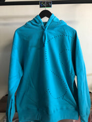 Supreme Laser Cut S Logo Hooded Sweatshirt