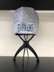 Supreme New Era Rhinestone Beanie