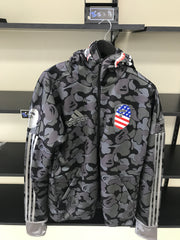 BAPE Shark Full Zip Hoodie
