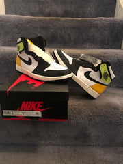 Air Jordan 1 Retro High OG “Volt”
