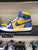 WMNS Air Jordan 1 Retro Hi Og “Laney”