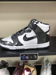 Nike Dunk Hi Retro "Panda High"