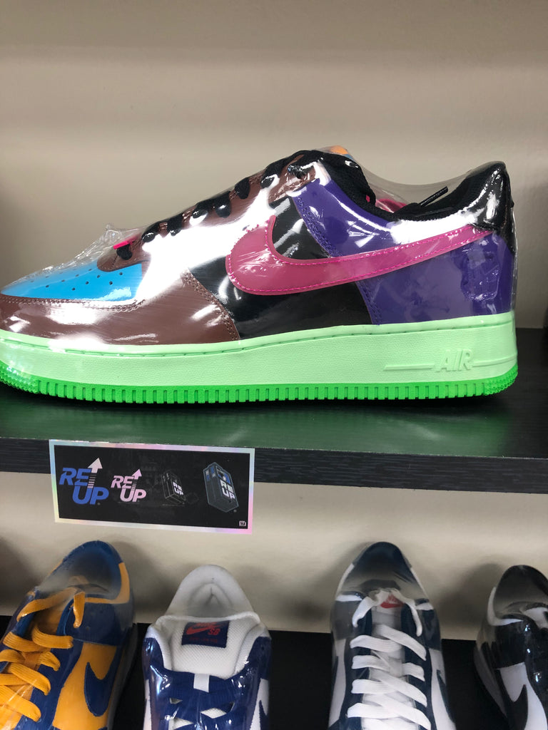 Rare air force 1 top low