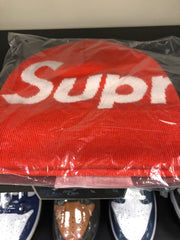 Supreme Big Logo Beanie