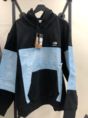 Supreme x TNF Bandana Hoody
