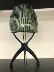 Bleached Rib Beanie - spring summer 2021 - Supreme