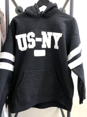 Supreme US-NY Hooded Sweatshirt