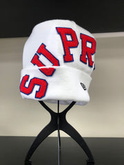 Supreme New Era Big Arc Beanie
