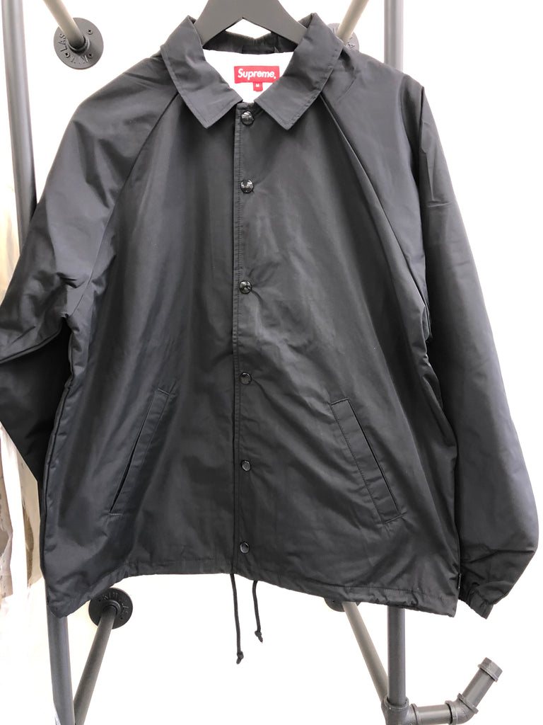 Supreme international coaches jacket on sale