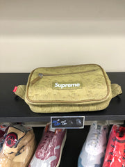 Supreme Fat Tip Denim Waist Bag