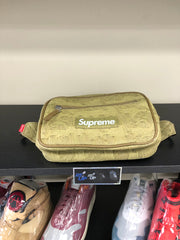 Supreme Fat Tip Denim Waist Bag