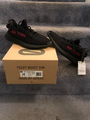 Adidas Yeezy Boost 350 V2 “Bred”