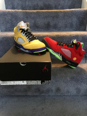 Air Jordan 5 Retro SE “What the 5’s”