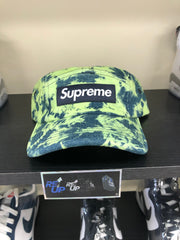 Supreme Denim Camp Cap