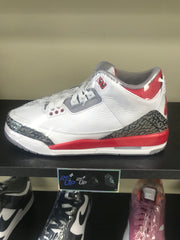 Nike Air Jordan Retro 3 “Fire Red OG 2022”